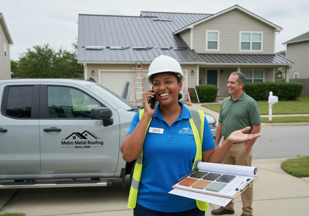 Metal Roofing Installation Moncure, NC FAQs